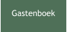 Gastenboek